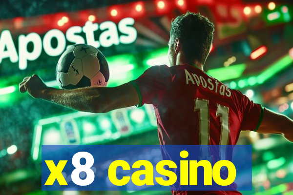 x8 casino